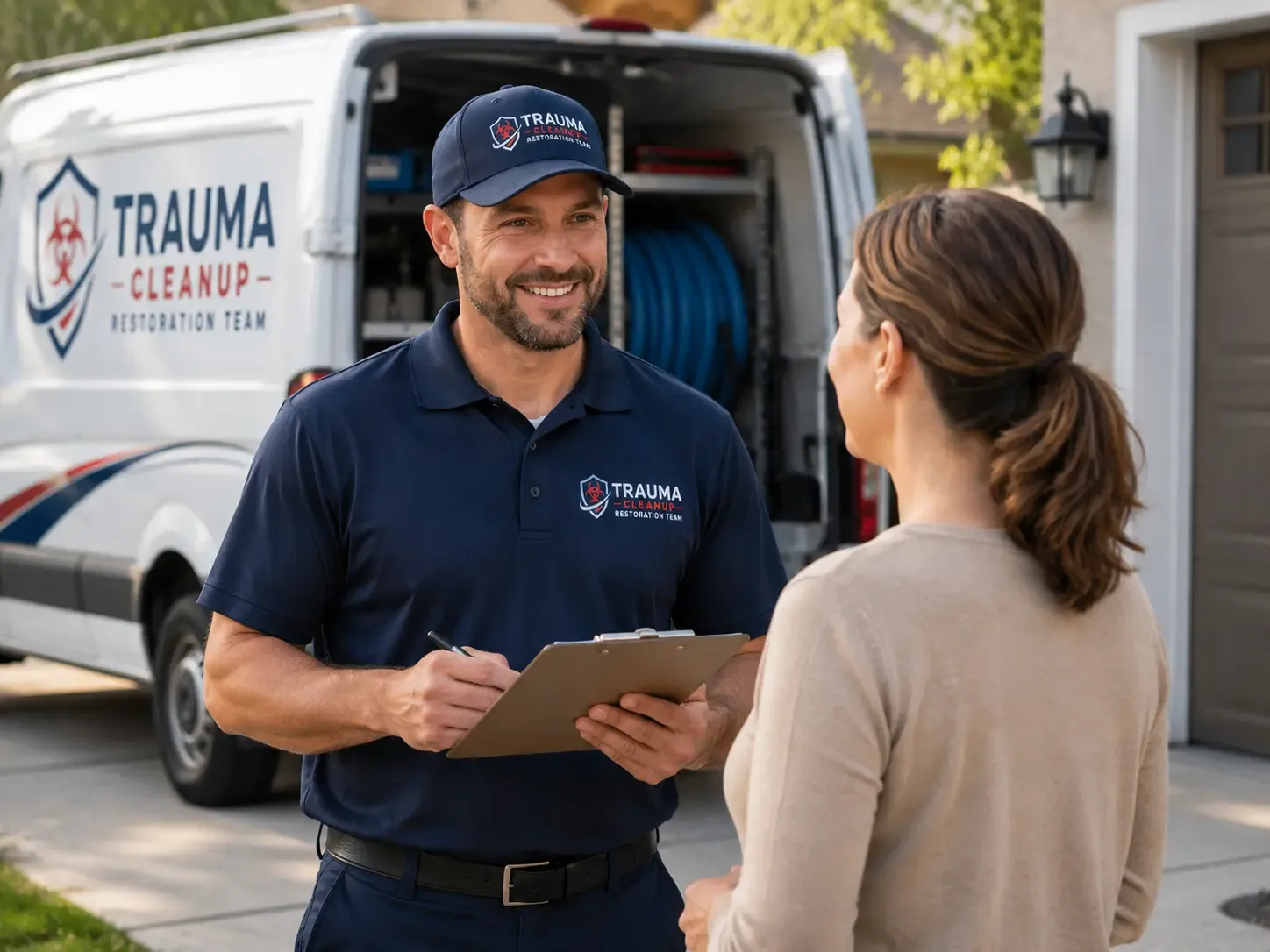 Trauma Cleanup Vernon, AZ FAQs